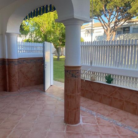 Apartamento La Almadraba Chiclana de la Frontera Eksteriør bilde