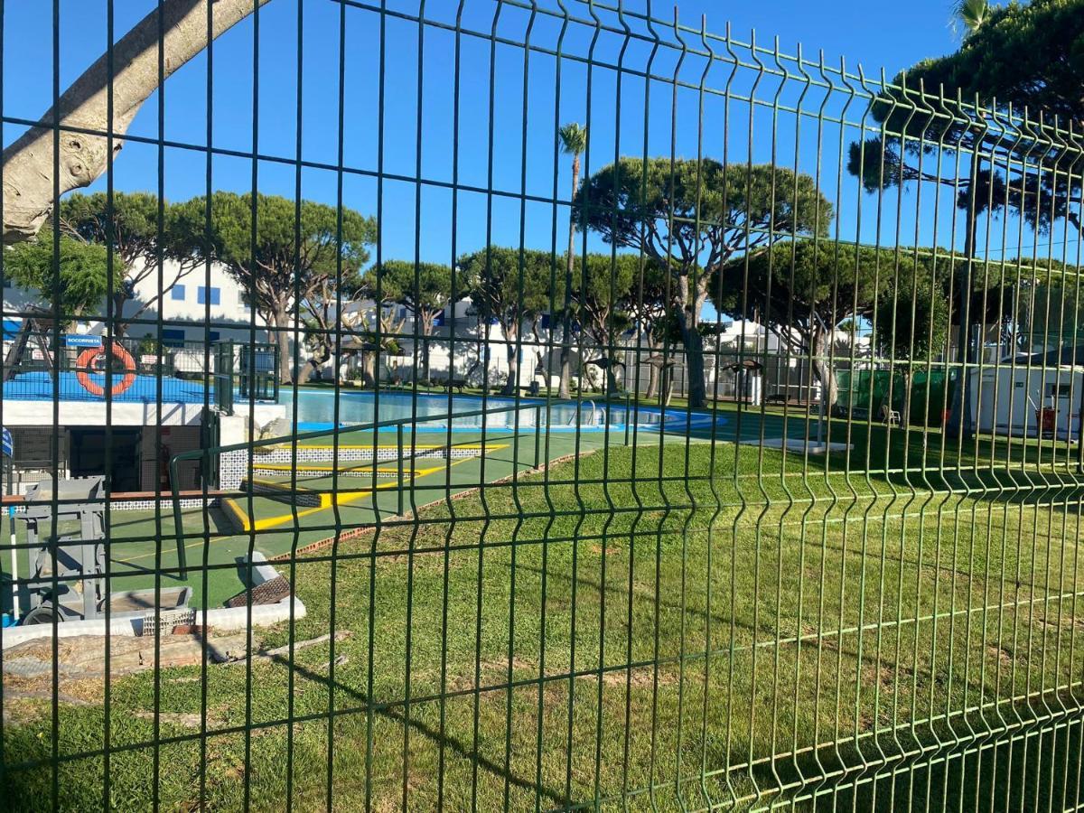Apartamento La Almadraba Chiclana de la Frontera Eksteriør bilde