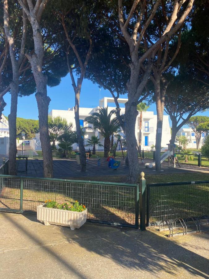 Apartamento La Almadraba Chiclana de la Frontera Eksteriør bilde