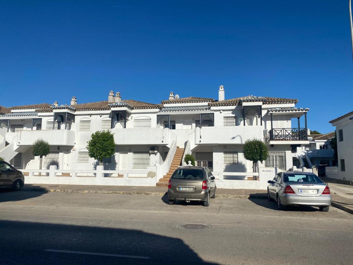 Apartamento La Almadraba Chiclana de la Frontera Eksteriør bilde