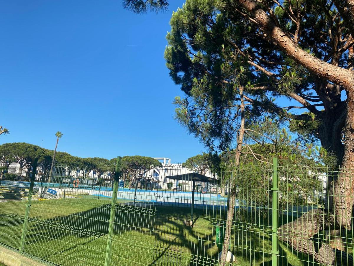 Apartamento La Almadraba Chiclana de la Frontera Eksteriør bilde