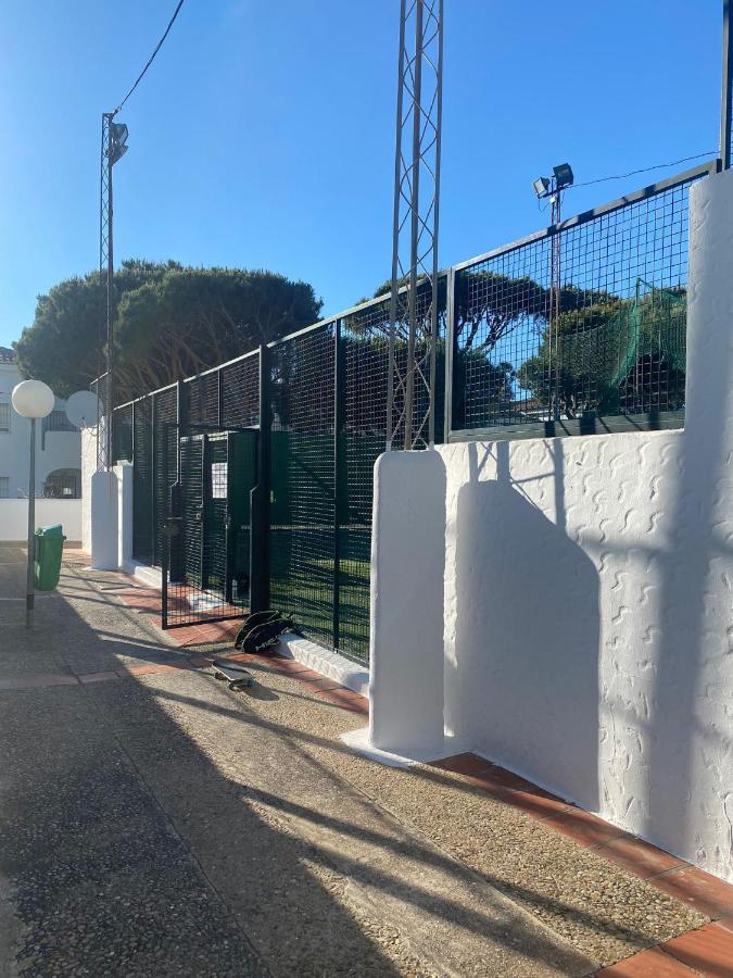 Apartamento La Almadraba Chiclana de la Frontera Eksteriør bilde
