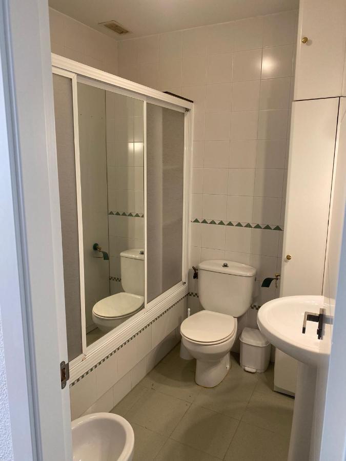 Apartamento La Almadraba Chiclana de la Frontera Eksteriør bilde