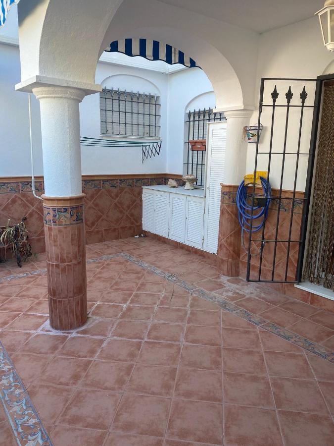 Apartamento La Almadraba Chiclana de la Frontera Eksteriør bilde