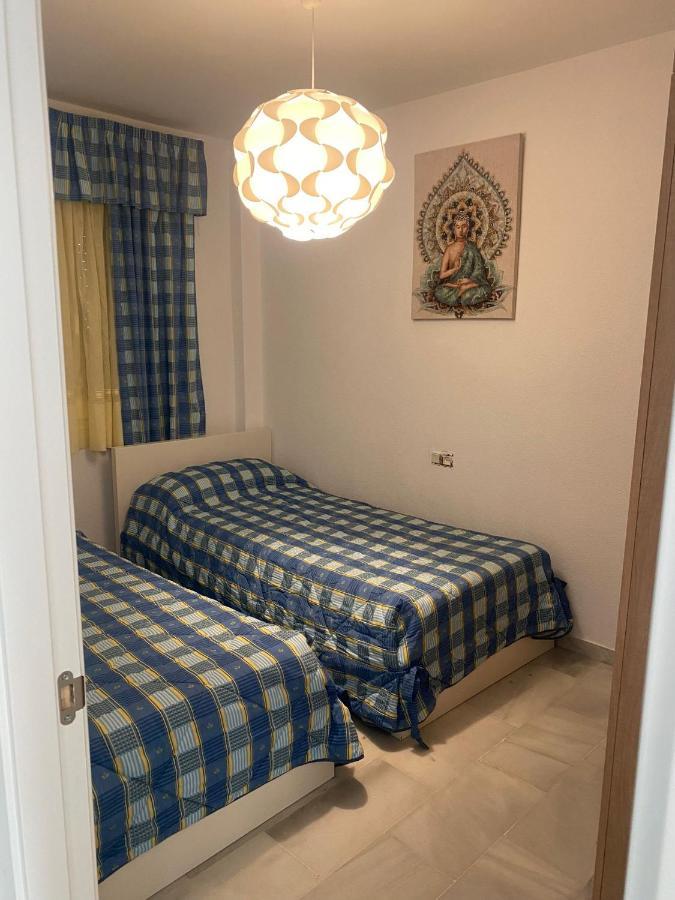 Apartamento La Almadraba Chiclana de la Frontera Eksteriør bilde