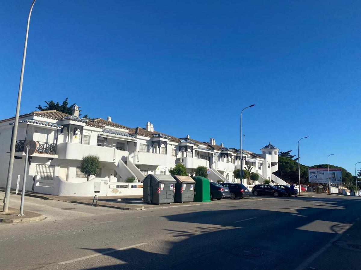 Apartamento La Almadraba Chiclana de la Frontera Eksteriør bilde