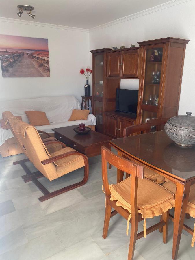 Apartamento La Almadraba Chiclana de la Frontera Eksteriør bilde