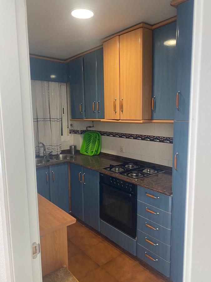 Apartamento La Almadraba Chiclana de la Frontera Eksteriør bilde