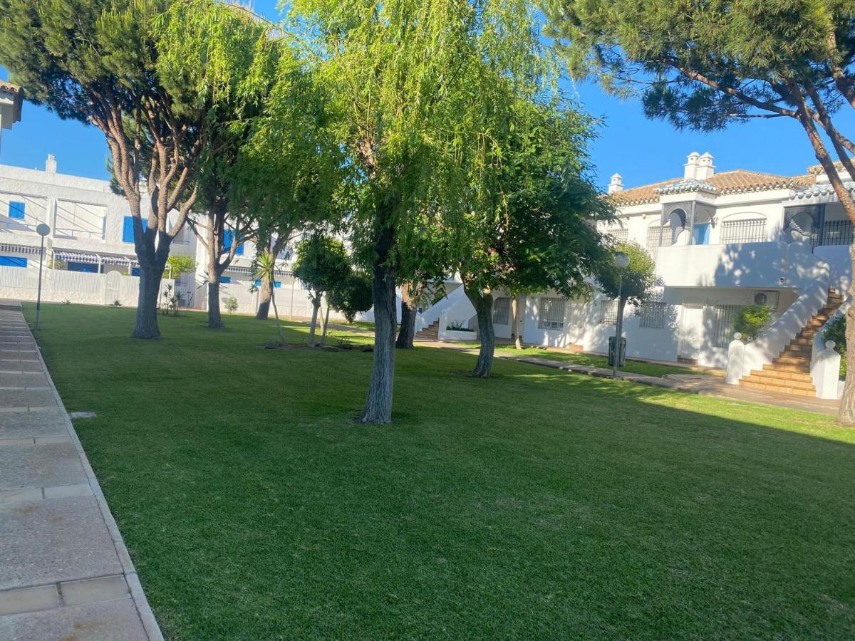 Apartamento La Almadraba Chiclana de la Frontera Eksteriør bilde