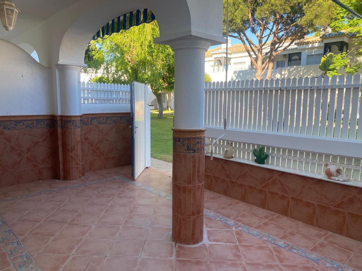 Apartamento La Almadraba Chiclana de la Frontera Eksteriør bilde
