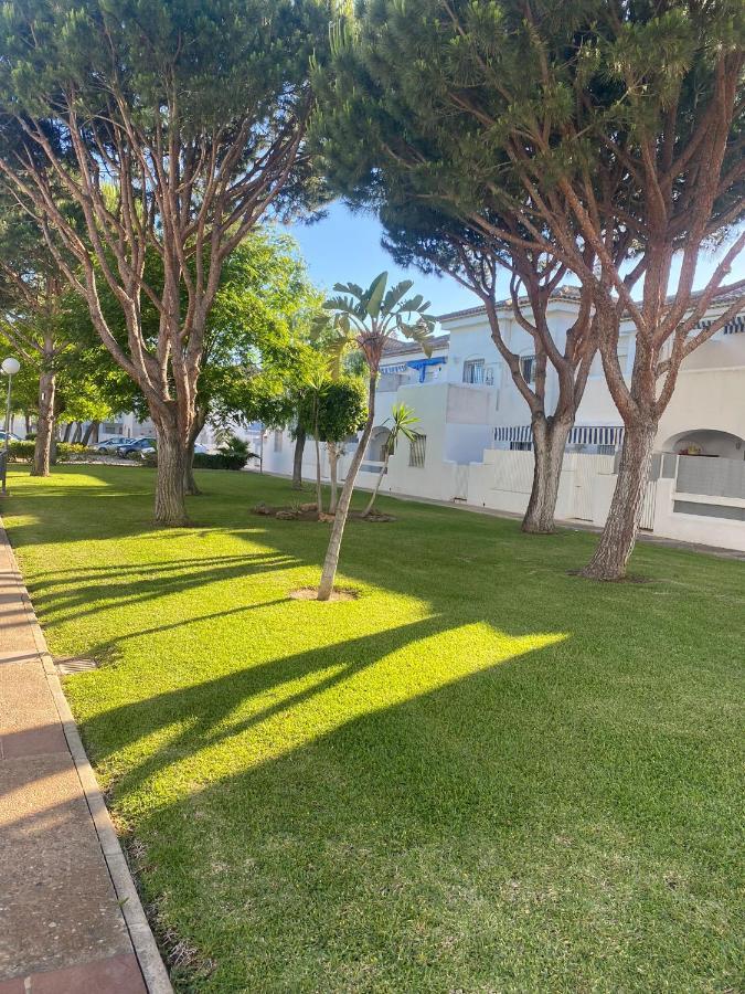 Apartamento La Almadraba Chiclana de la Frontera Eksteriør bilde
