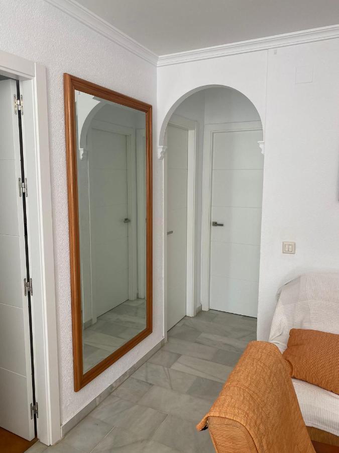 Apartamento La Almadraba Chiclana de la Frontera Eksteriør bilde