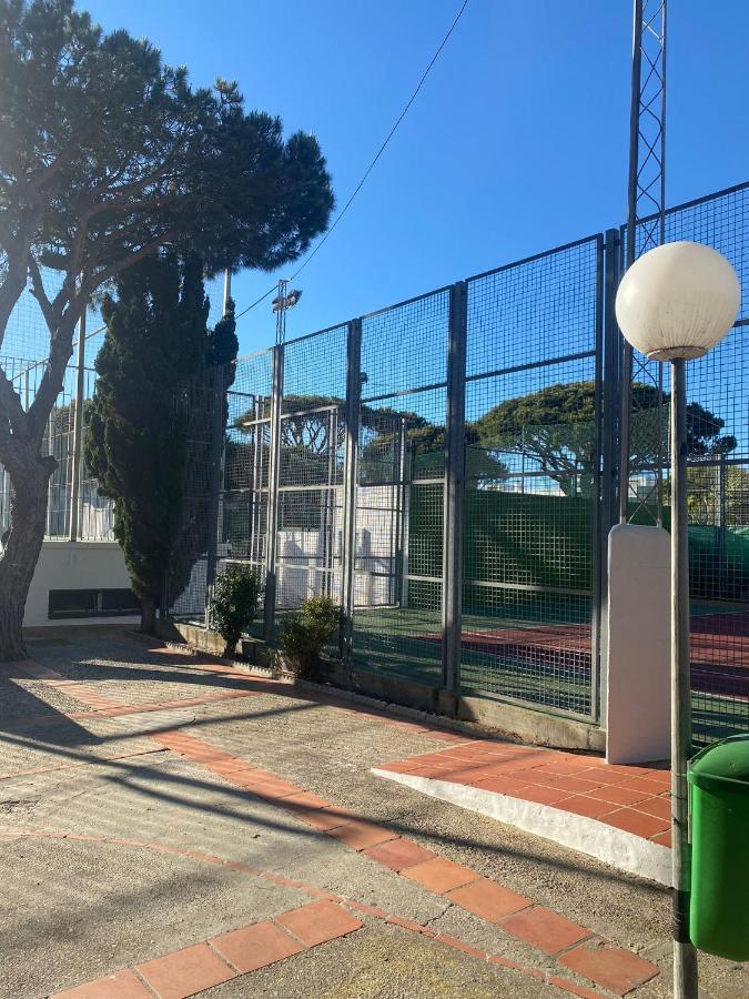 Apartamento La Almadraba Chiclana de la Frontera Eksteriør bilde