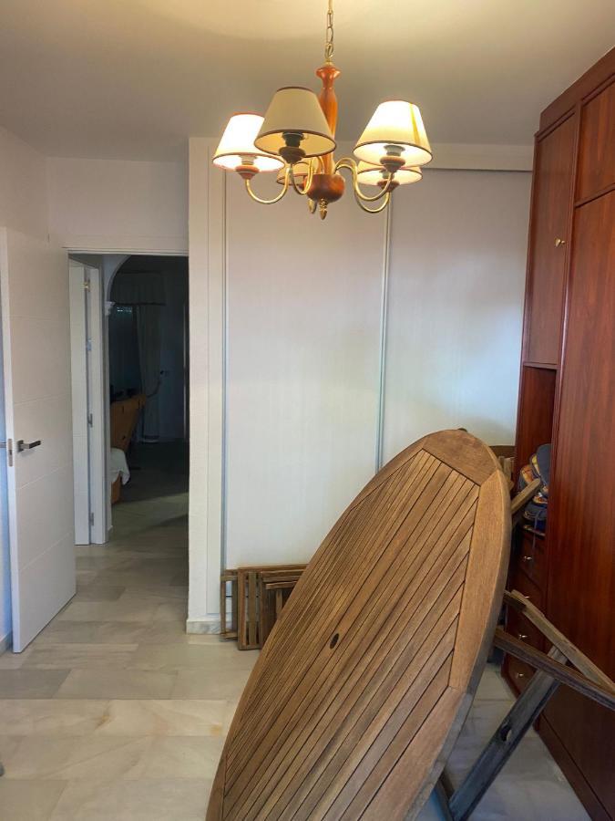 Apartamento La Almadraba Chiclana de la Frontera Eksteriør bilde