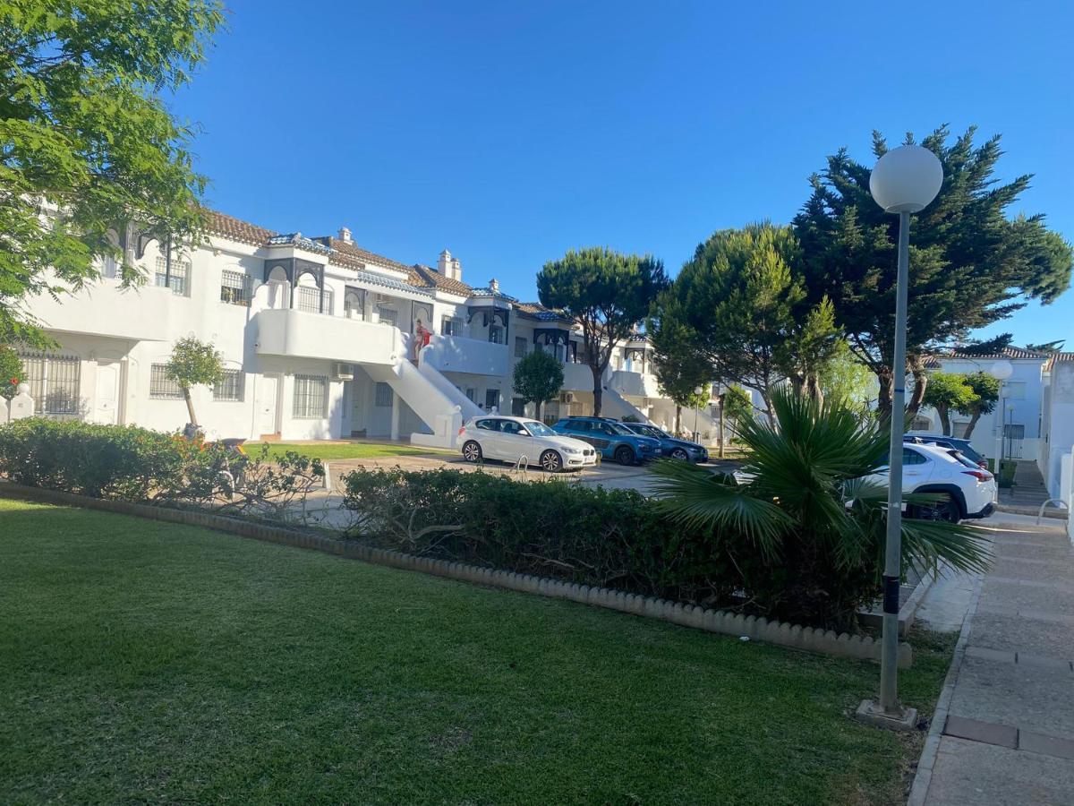 Apartamento La Almadraba Chiclana de la Frontera Eksteriør bilde